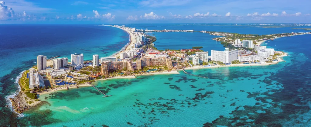  viaje barato a Cancún en 2025