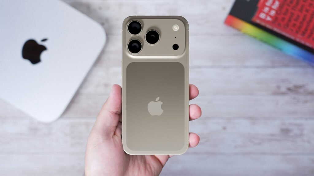 iPhone 17 Pro Max: todo sobre el nuevo smartphone de Apple en 2025