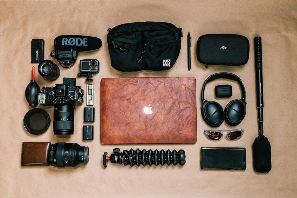 Top 5 gadgets para creadores de contenido musical en 2025