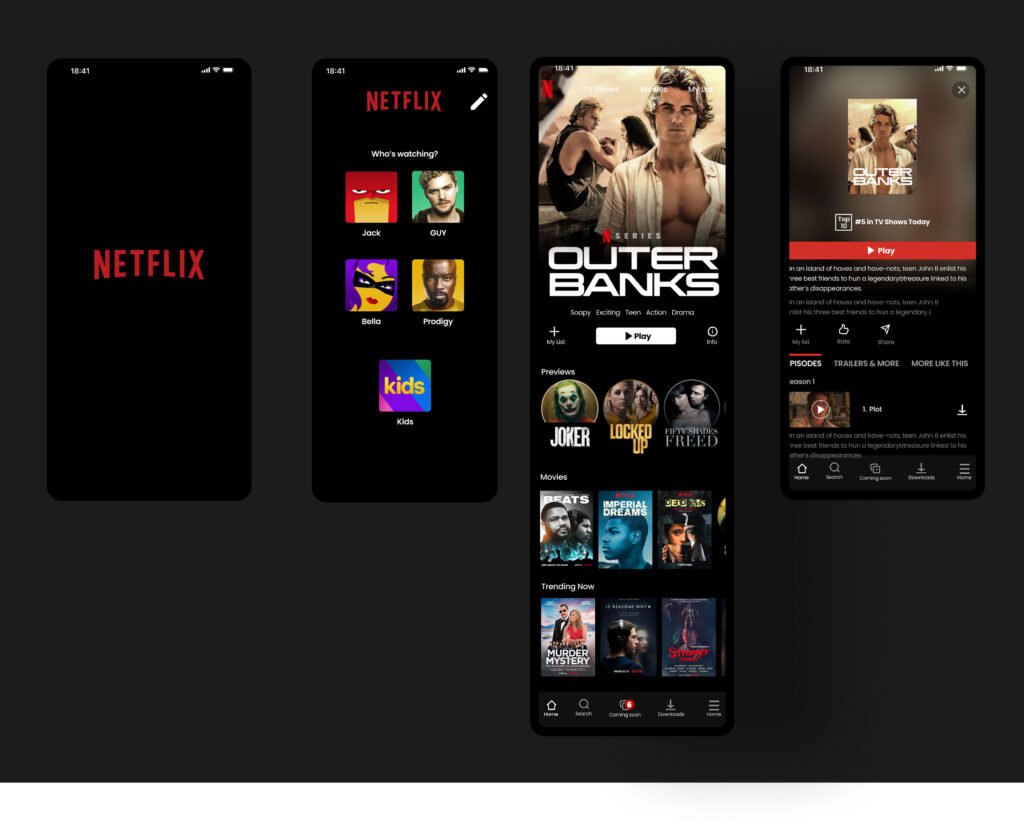 Spotify y Netflix 2025: estrenos, funciones y novedades que no te puedes perder