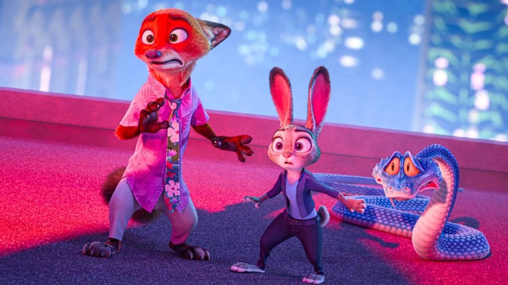 ¡Oficial! 5 Detalles Poderosos de la Fecha Estreno Zootopia 2 1 Fecha Estreno Zootopia 2