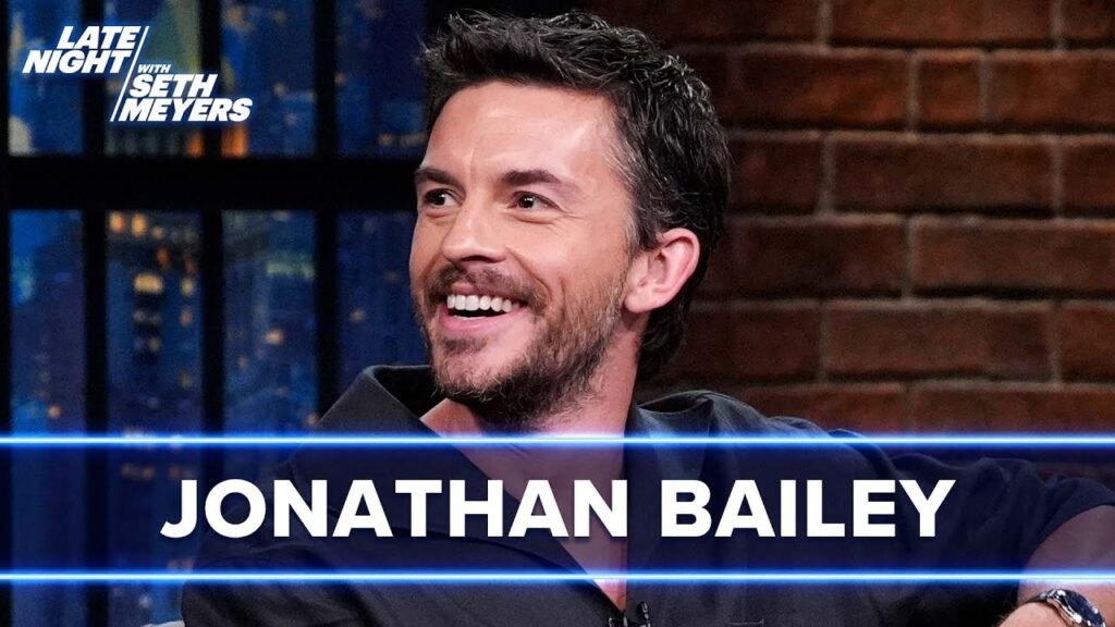 Jonathan Bailey es el “Sexiest Man Alive 2025”: la noticia que encendió las redes