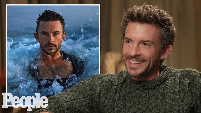 Entrevista People Jonathan Bailey